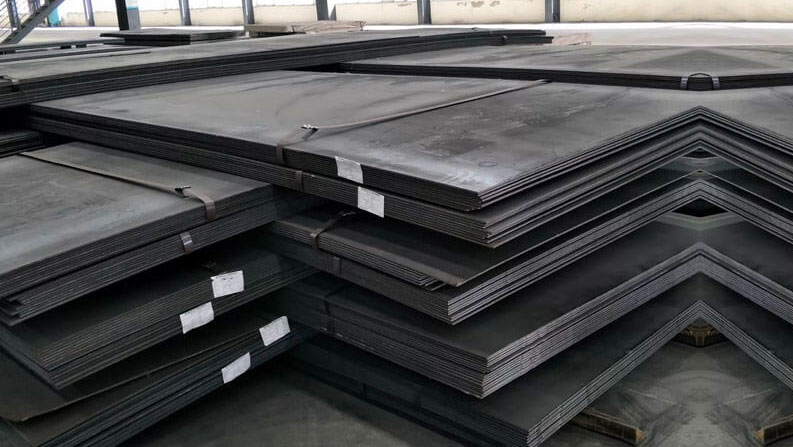 Carbon Steel Plates & Sheets